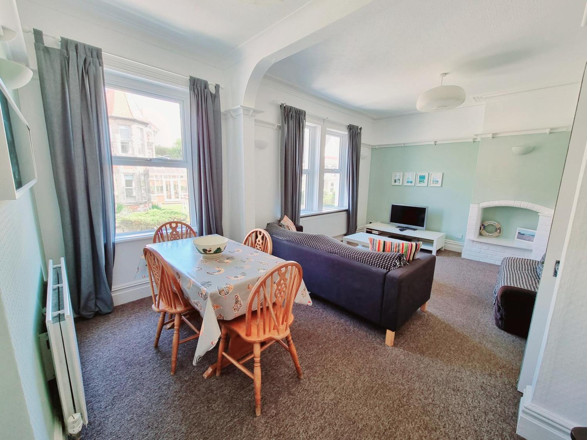 Beachcomber Holiday Apartments Swanage Cameră foto